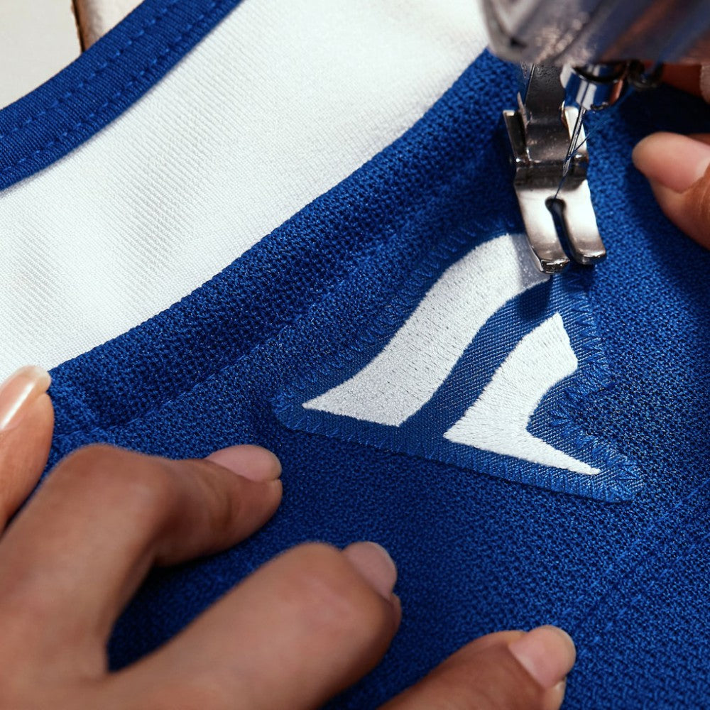NHL Blue Toronto Maple Leafs Fanatics Home Authentic Pro Custom Jersey