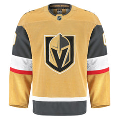 NHL Gold Vegas Golden Knights Fanatics Home Authentic Pro Custom Jersey