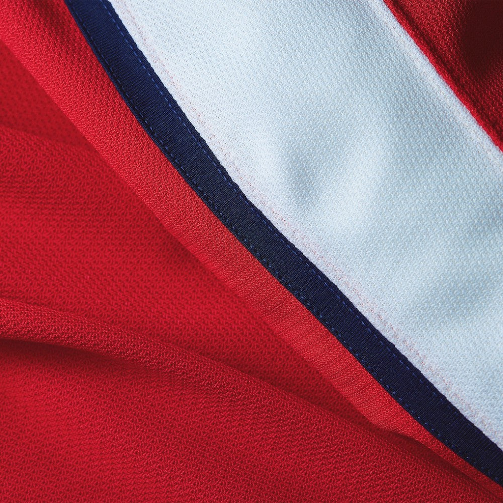 NHL Red Washington Capitals Fanatics Home Authentic Pro Custom Jersey