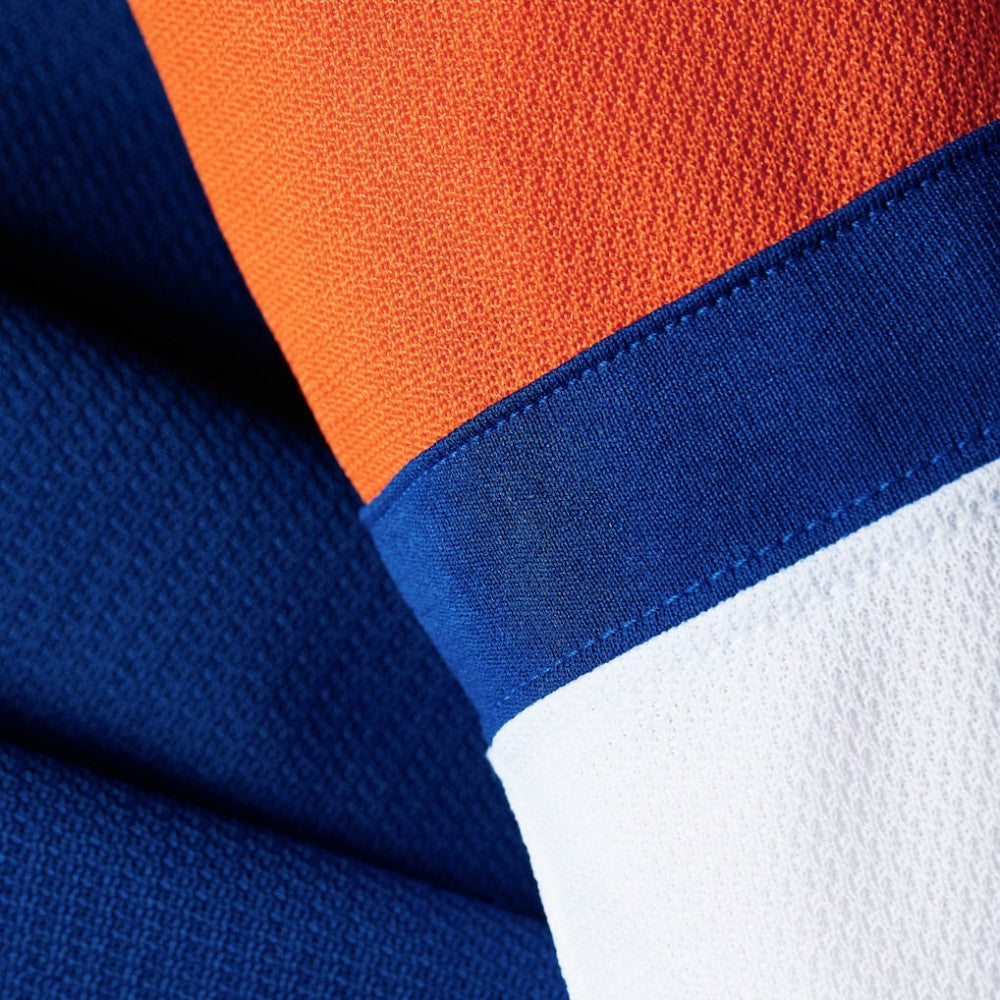 NHL Royal New York Islanders Fanatics Home Authentic Pro Custom Jersey