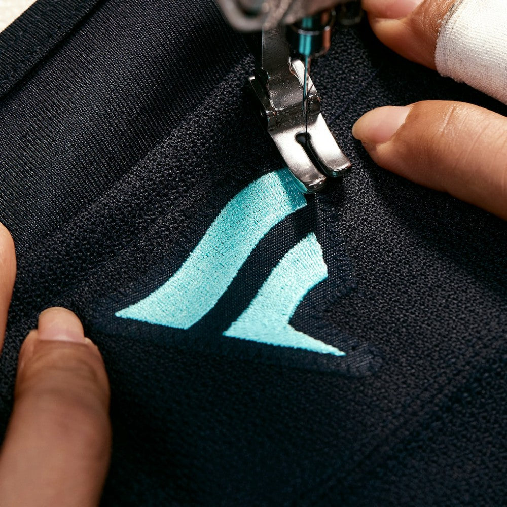 NHL Navy Seattle Kraken Fanatics Home Authentic Pro Custom Jersey