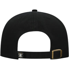 NHL Black Anaheim Ducks '47 Core Logo Clean Up Adjustable Hat