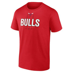 NBA Josh Giddey Chicago Bulls Behind The Back Name & Number T-Shirt - Red outlet