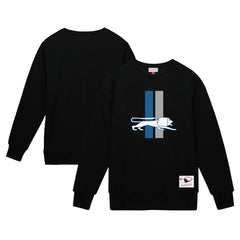 Basic Fleece Pullover Sweatshirt - Detroit Lions