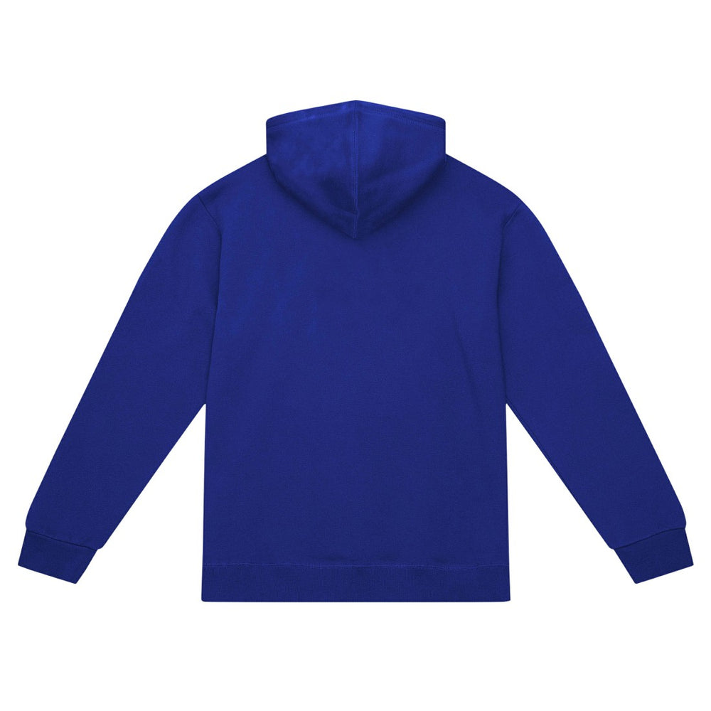 Helmet Logo Vintage Pullover Hoodie - Los Angeles Rams