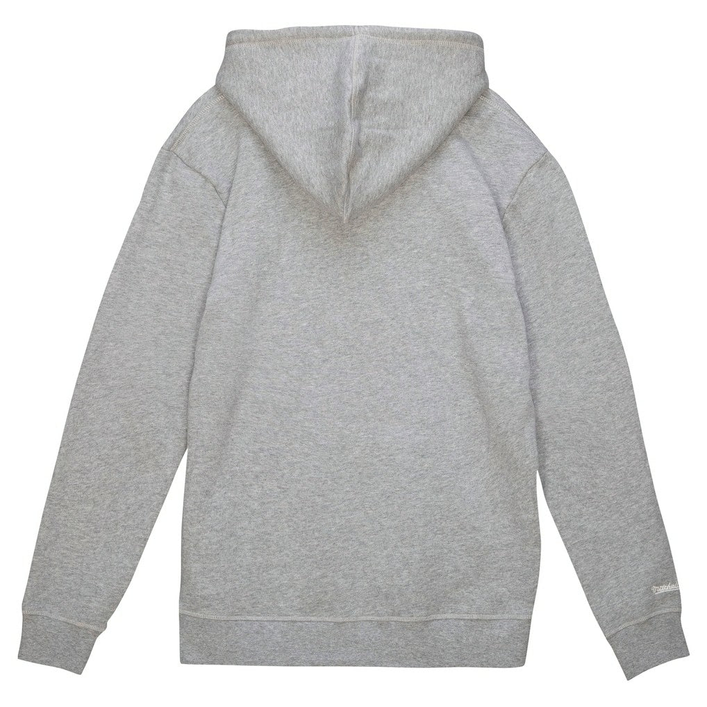 Helmet Logo Vintage Pullover Hoodie - New England Patriots