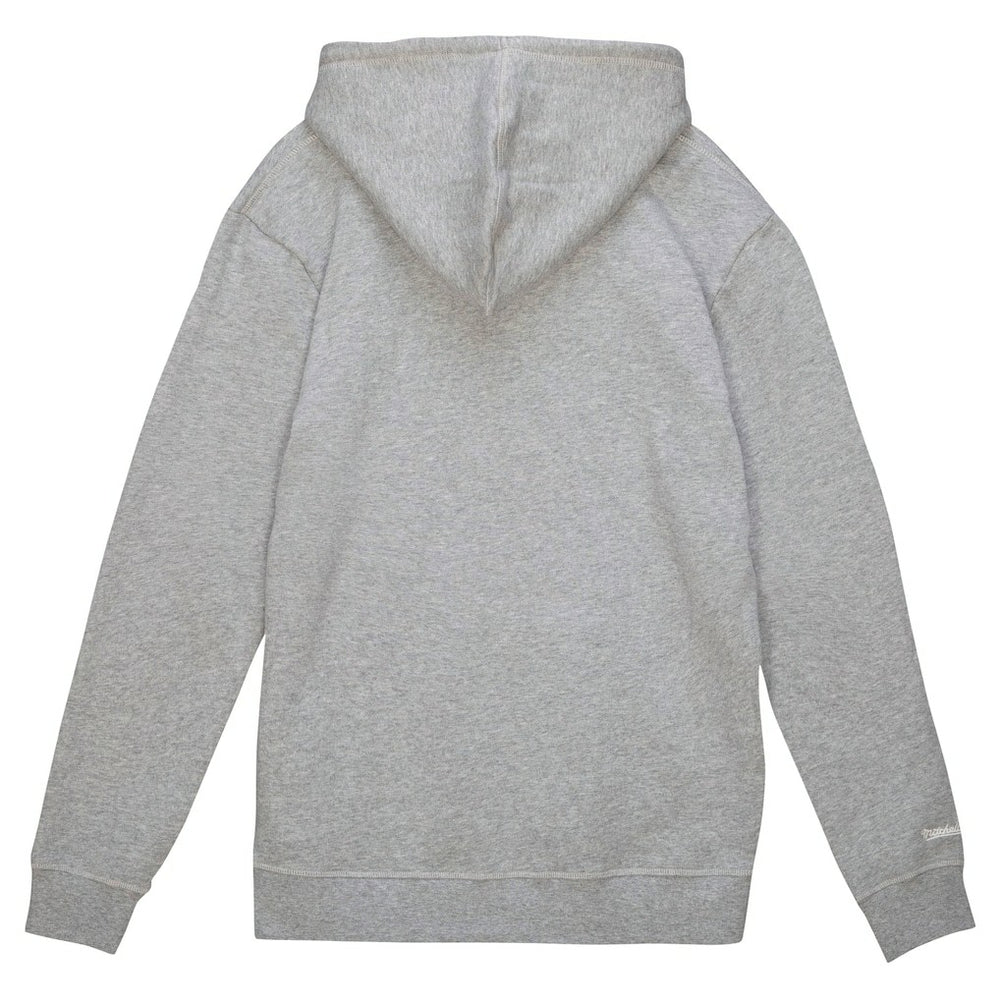 Helmet Logo Vintage Pullover Hoodie - New England Patriots