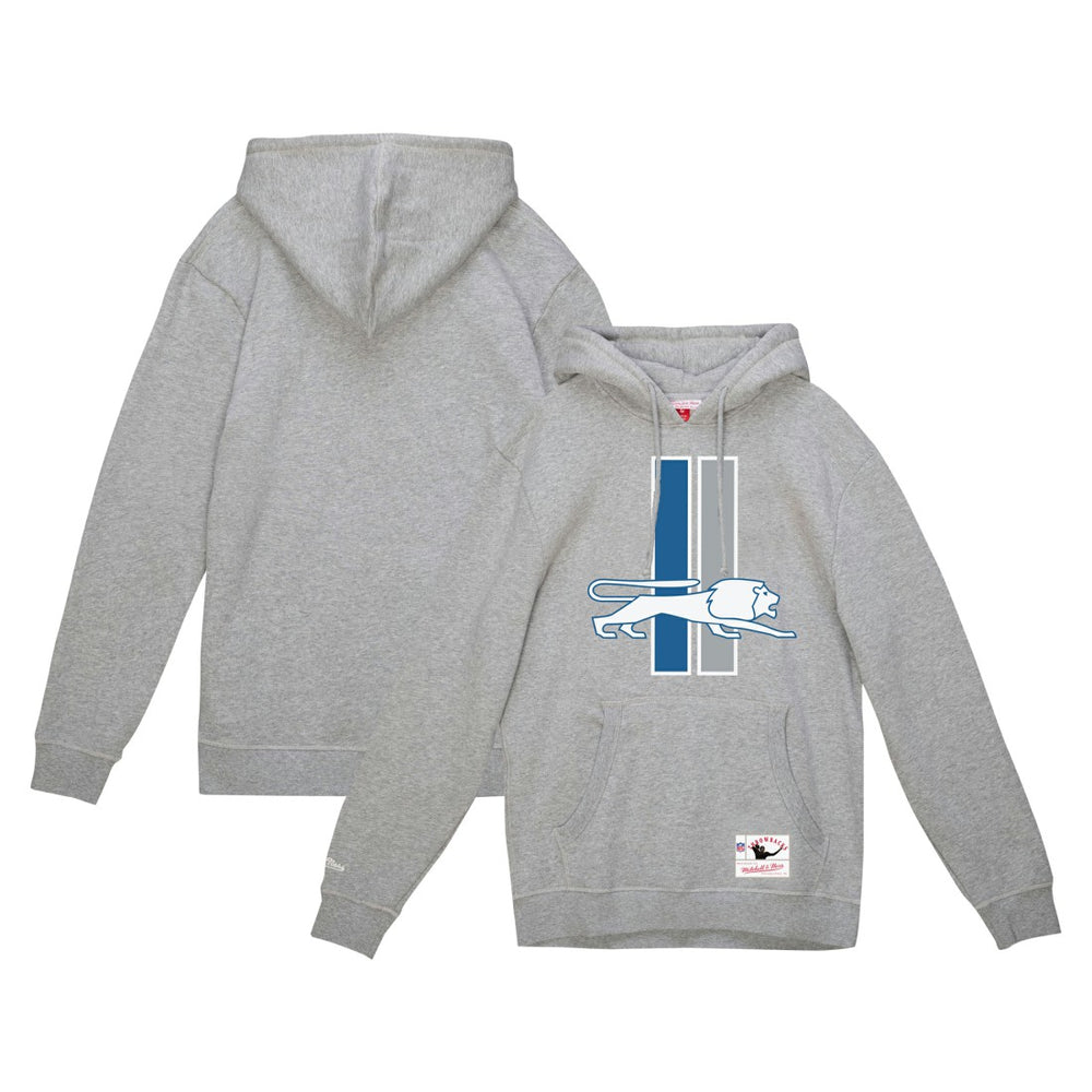 Vintage Pullover Hoodie - Detroit Lions