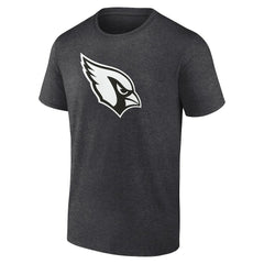 Personalized Name & Number Monochrome T-Shirt - Arizona Cardinals
