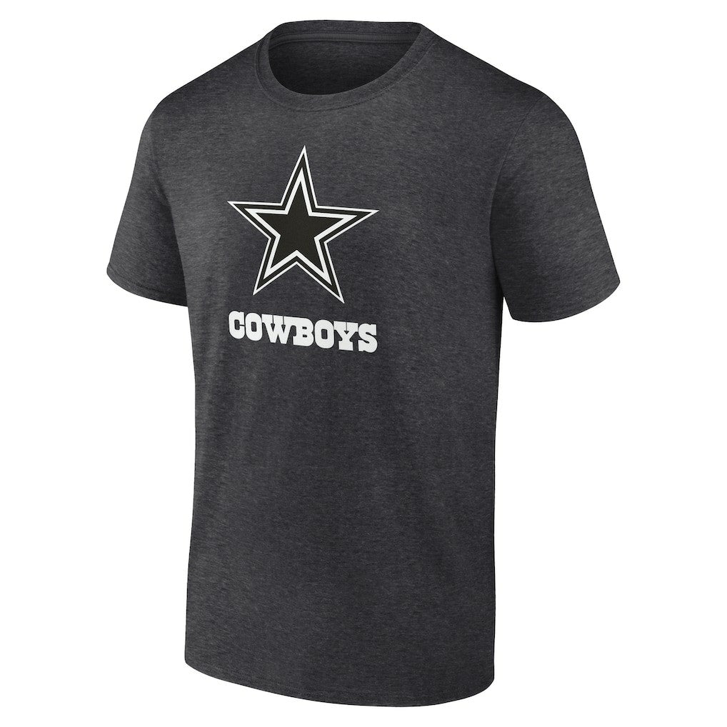 Personalized Name & Number Monochrome T-Shirt - Dallas Cowboys