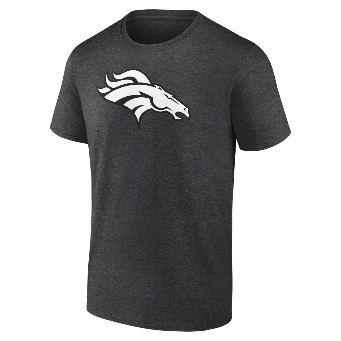 Personalized Name & Number Monochrome T-Shirt - Denver Broncos