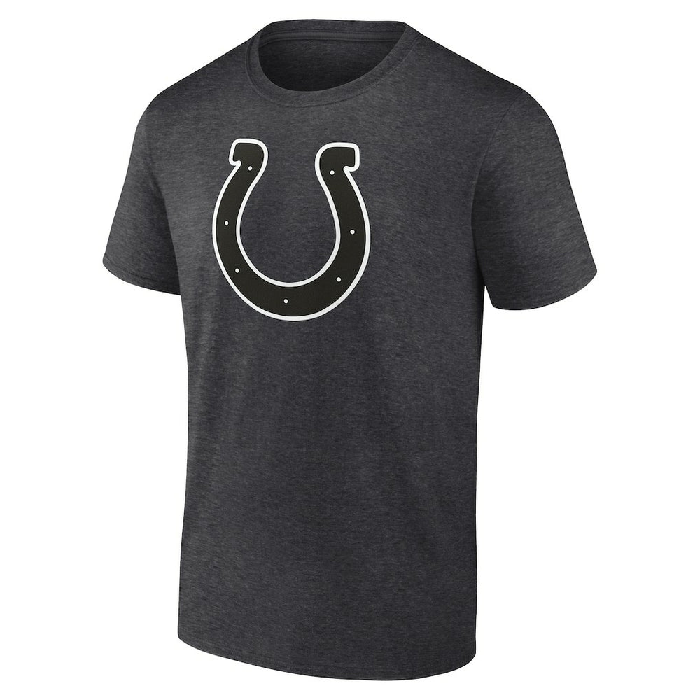 Personalized Name & Number Monochrome T-Shirt - Indianapolis Colts