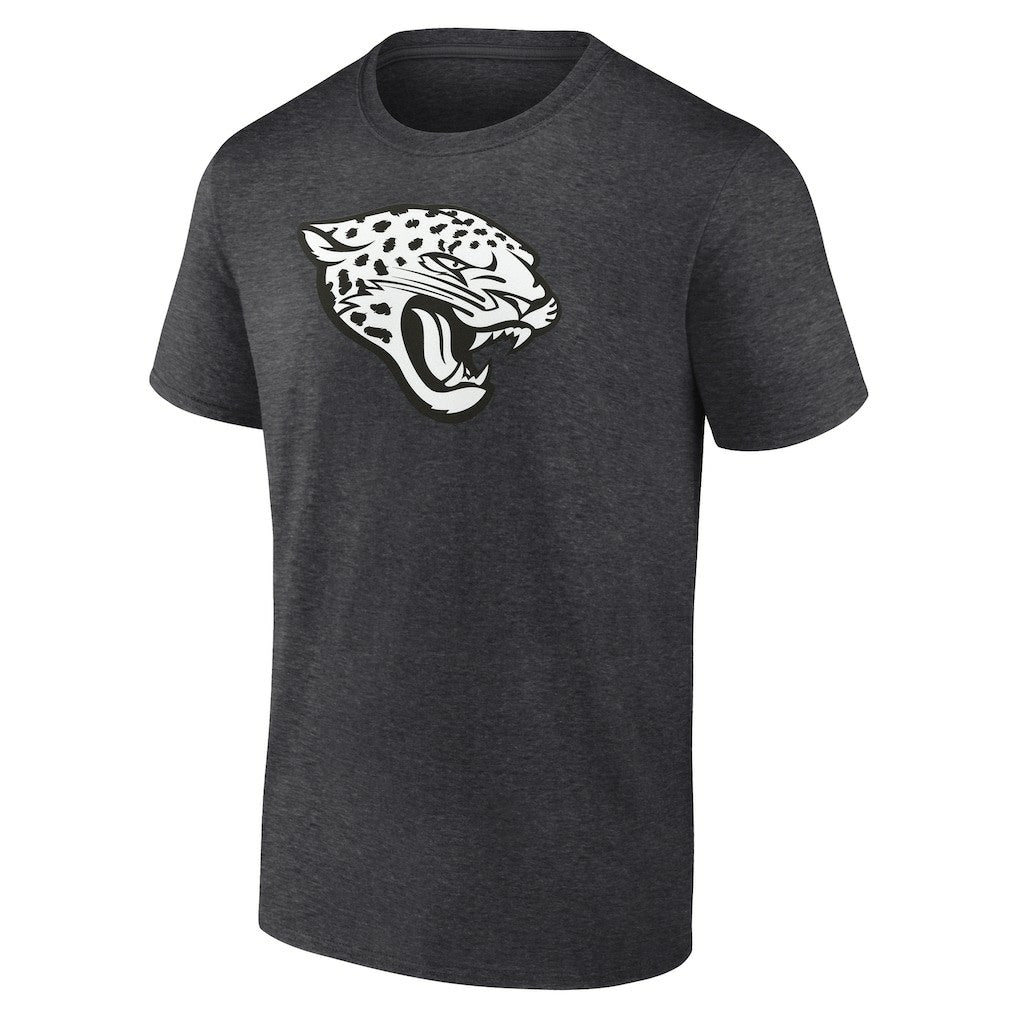 Personalized Name & Number Monochrome T-Shirt - Jacksonville Jaguars
