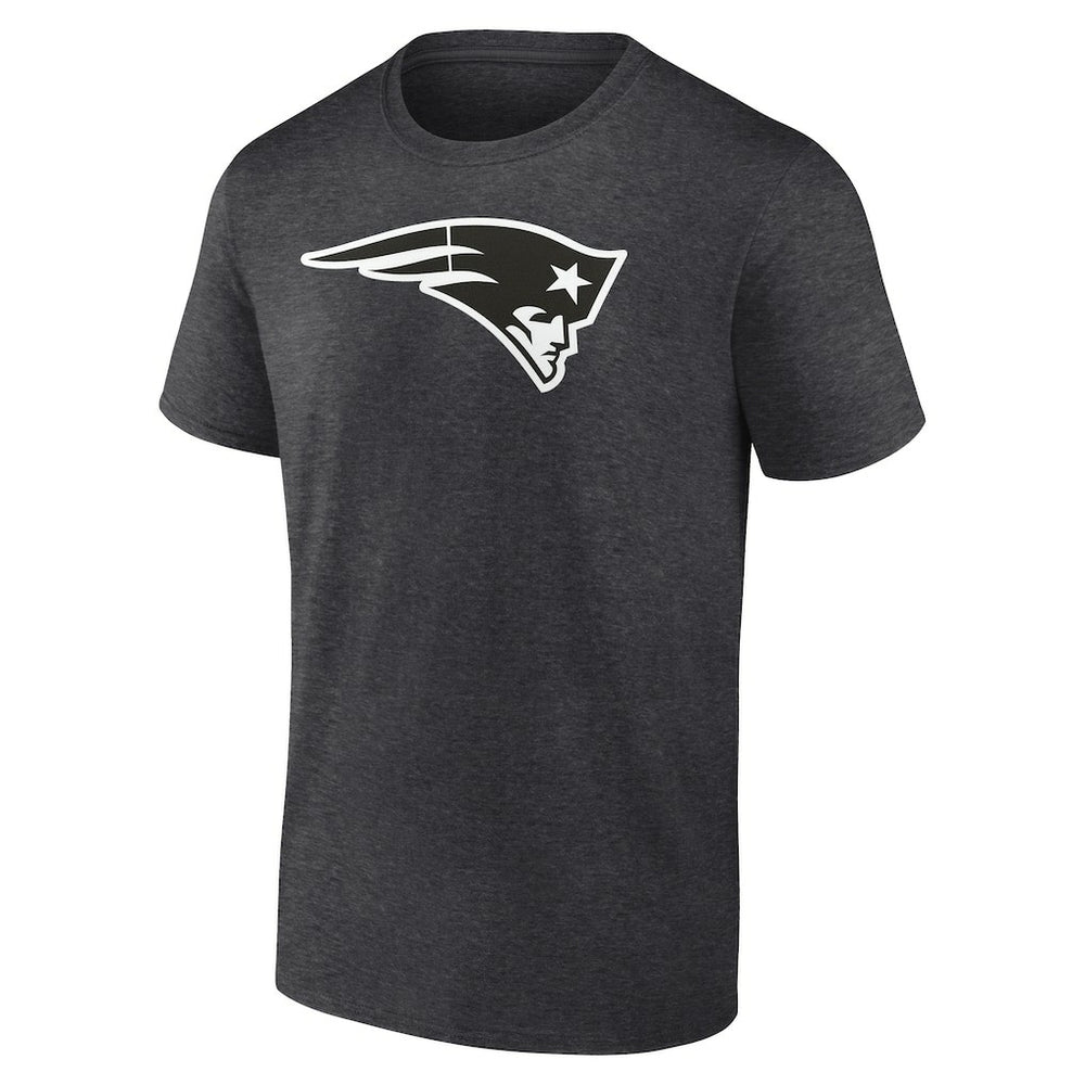 Personalized Name & Number Monochrome T-Shirt - New England Patriots