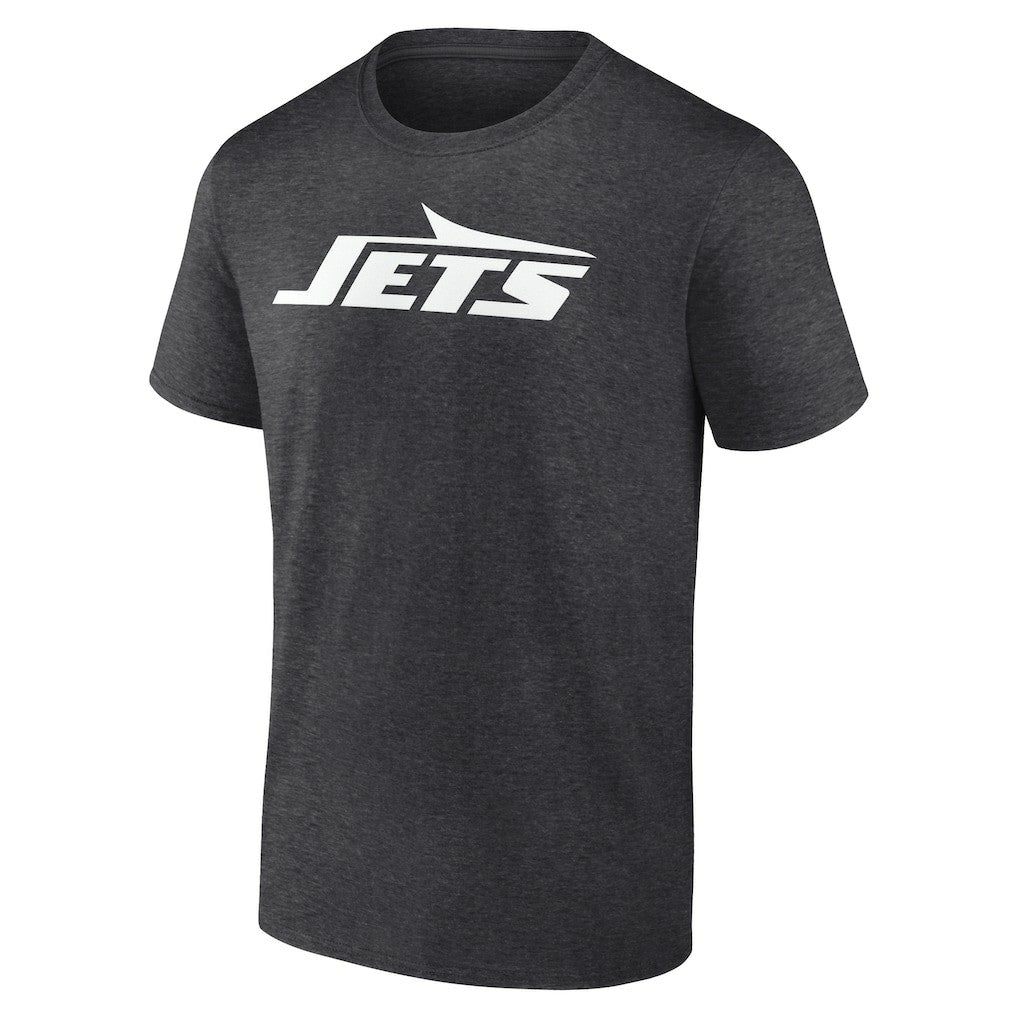 Personalized Name & Number Monochrome T-Shirt - New York Jets