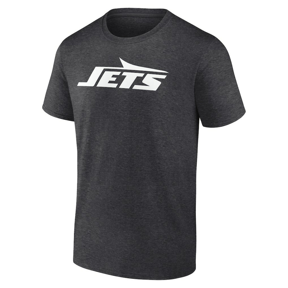 Personalized Name & Number Monochrome T-Shirt - New York Jets