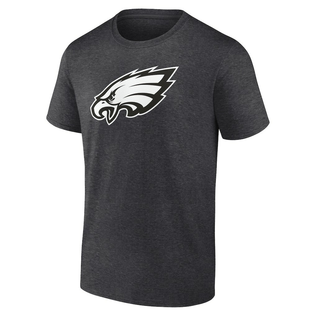 Personalized Name & Number Monochrome T-Shirt - Philadelphia Eagles