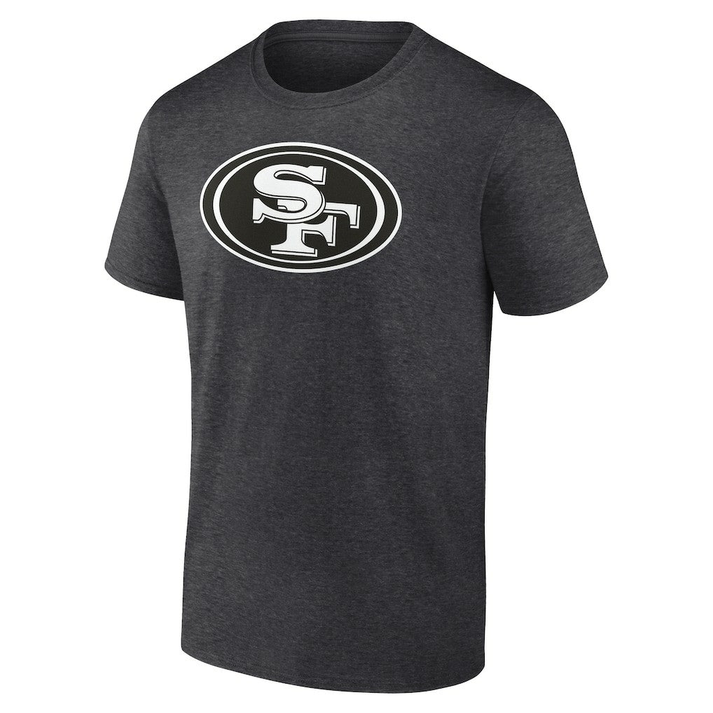Personalized Name & Number Monochrome T-Shirt - San Francisco 49ers