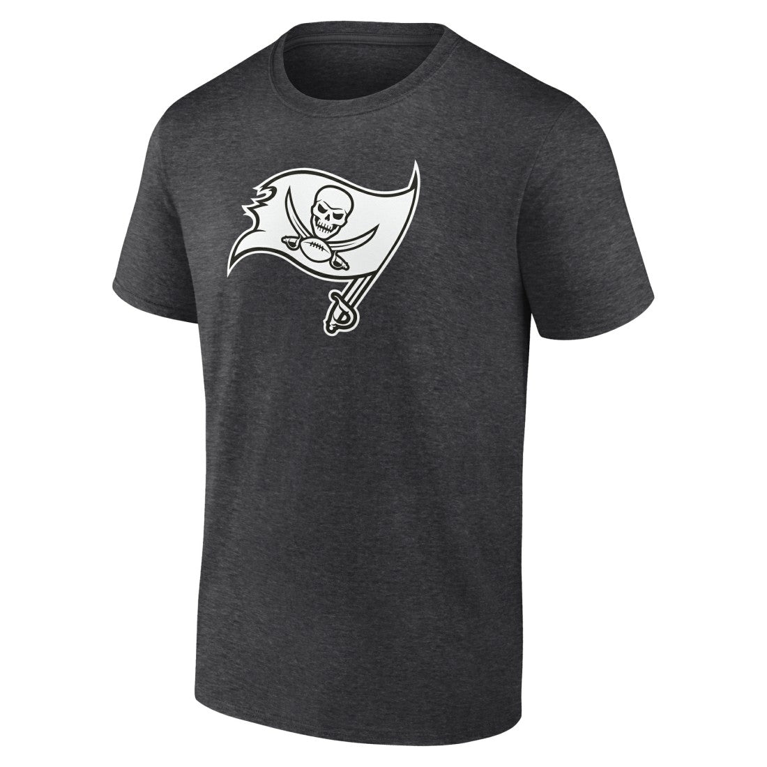 Personalized Name & Number Monochrome T-Shirt - Tampa Bay Buccaneers