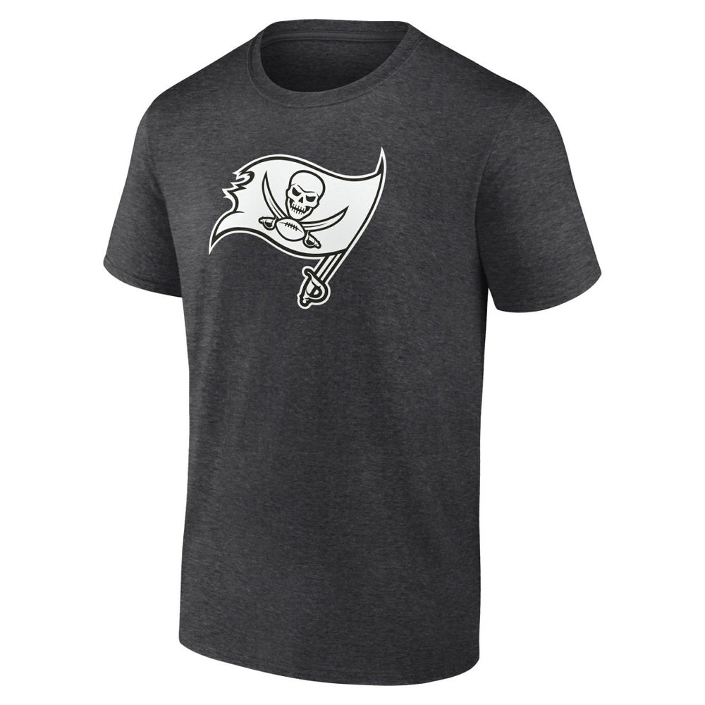 Personalized Name & Number Monochrome T-Shirt - Tampa Bay Buccaneers