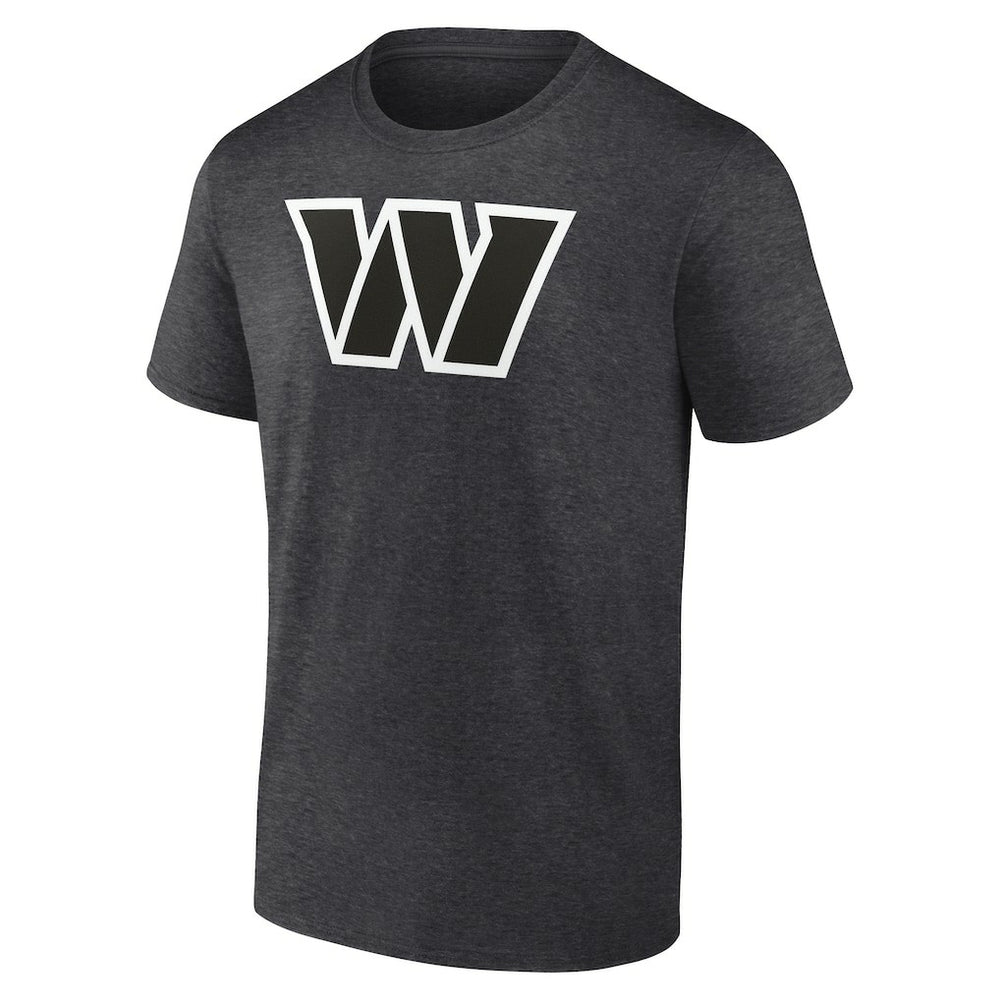 Personalized Name & Number Monochrome T-Shirt - Washington Commanders