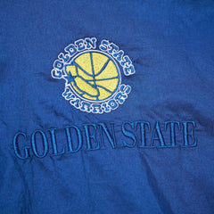 NBA Golden State Warriors Unisex Hardwood Classics Team OG 3.0 Anorak Half-Zip Windbreaker Jacket sale