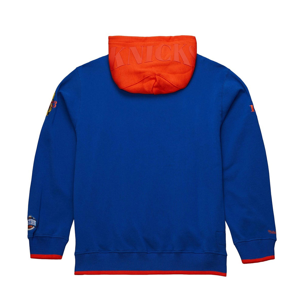 NBA New York Knicks Hardwood Classics Team OG 3.0 Pullover Hoodie