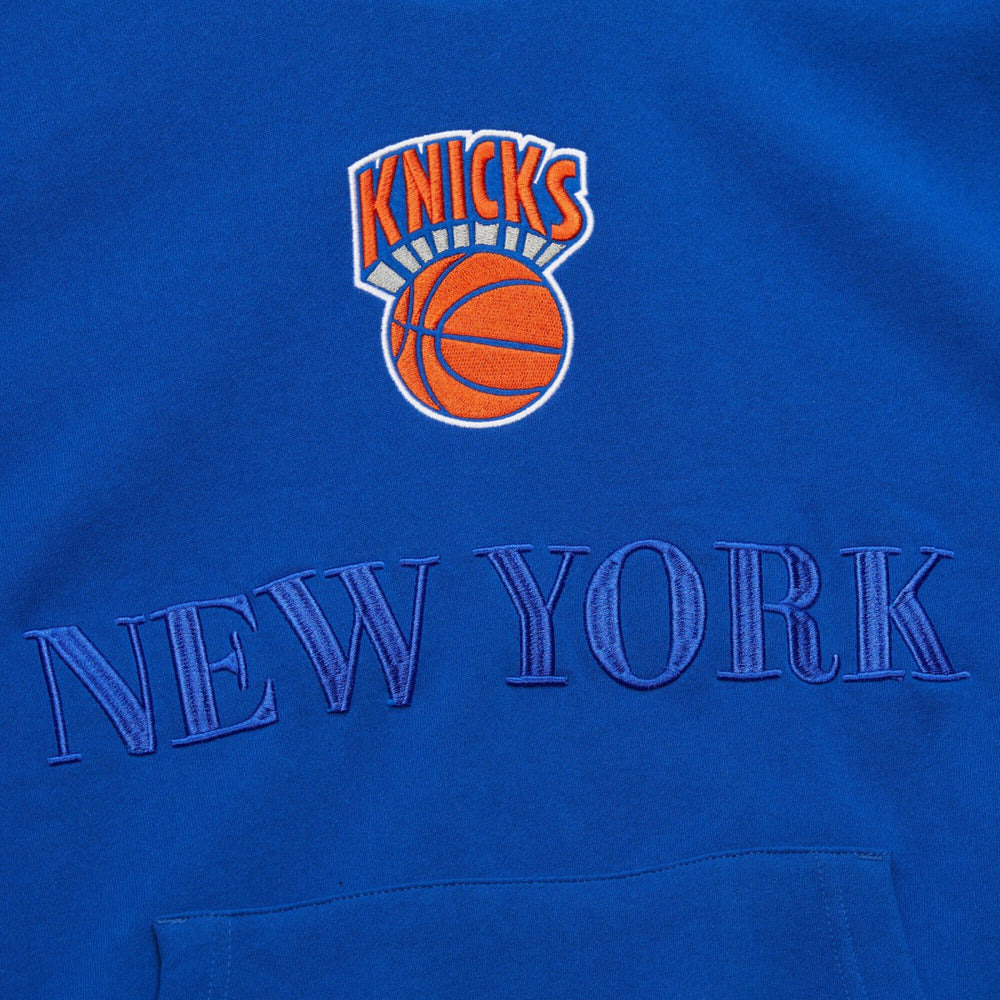 NBA New York Knicks Hardwood Classics Team OG 3.0 Pullover Hoodie