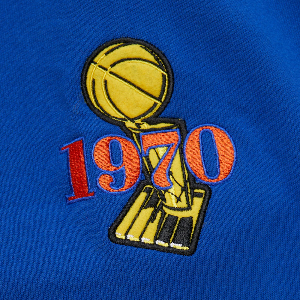 NBA New York Knicks Hardwood Classics Team OG 3.0 Pullover Hoodie