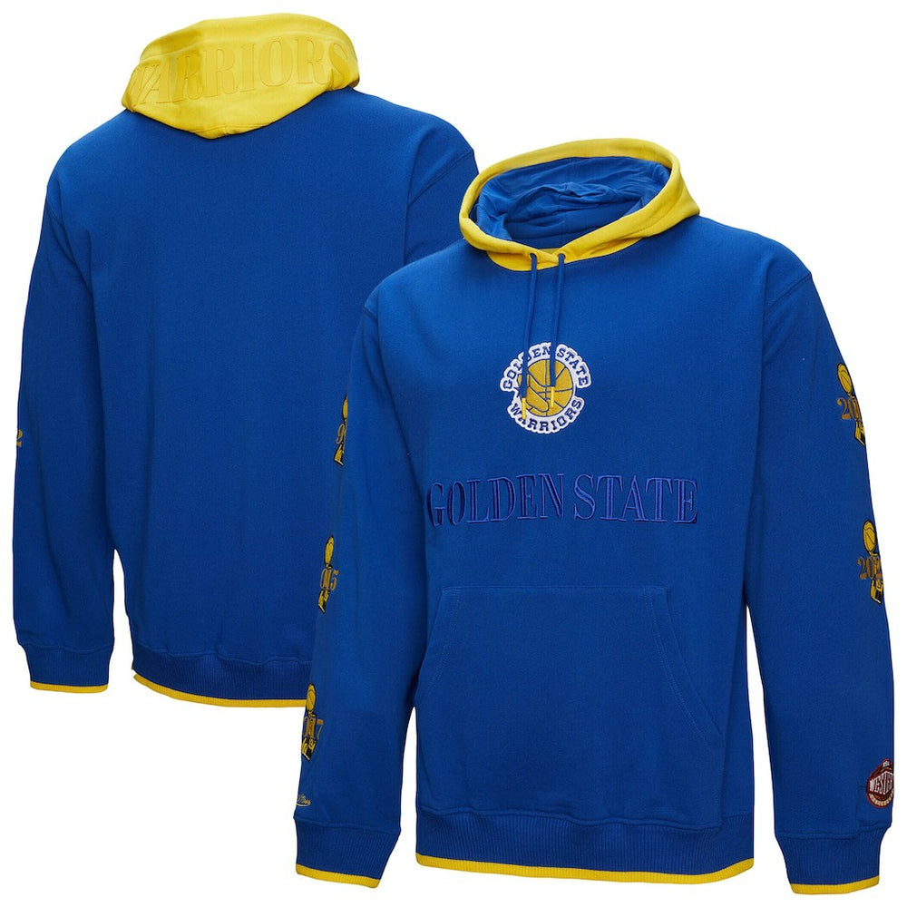 NBA Golden State Warriors Hardwood Classics Team OG 3.0 Pullover Hoodie sale