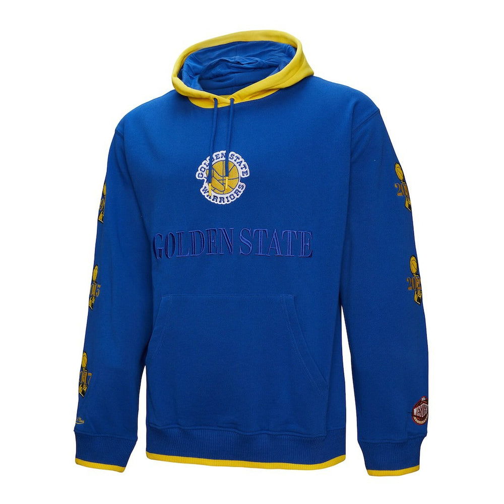NBA Golden State Warriors Hardwood Classics Team OG 3.0 Pullover Hoodie sale