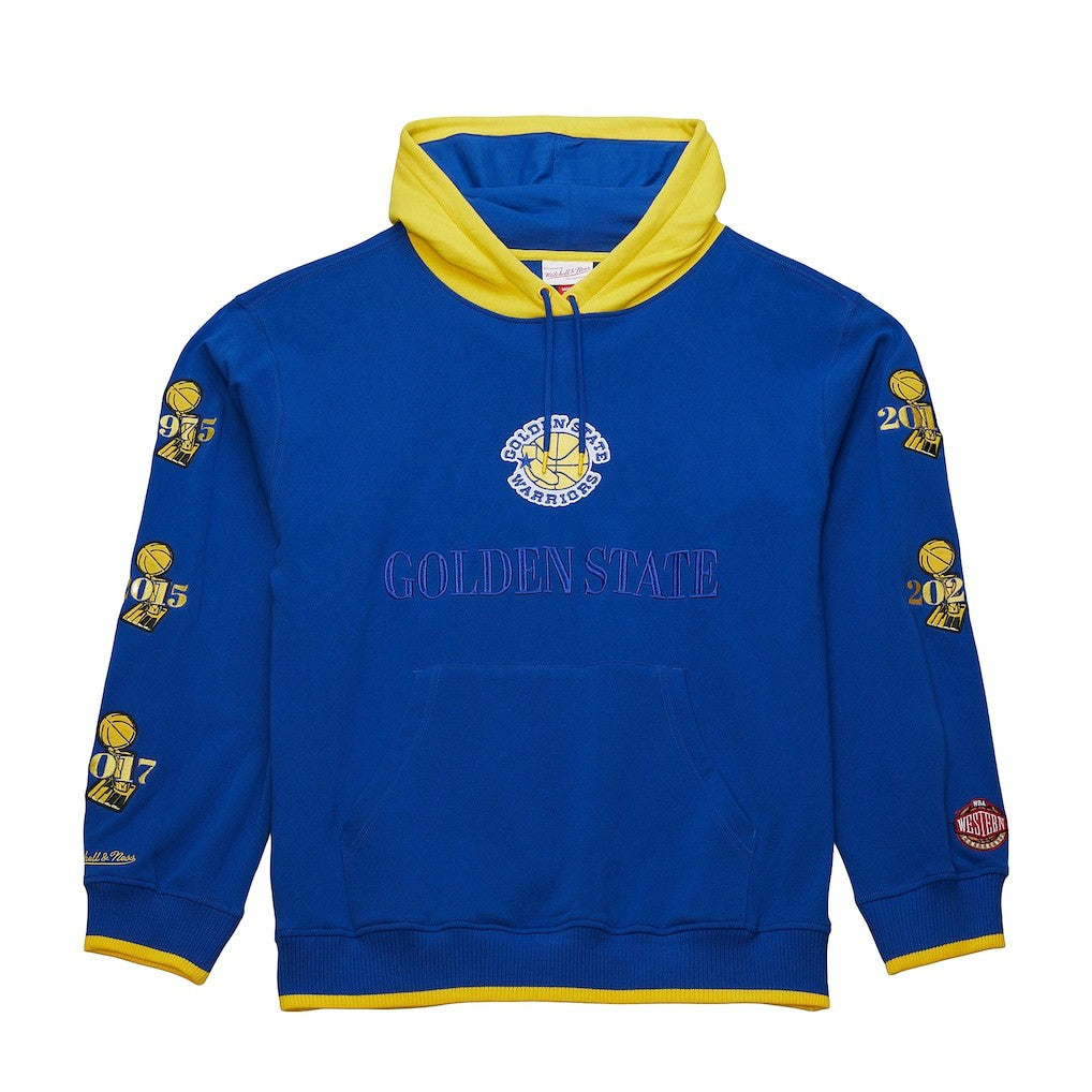 NBA Golden State Warriors Hardwood Classics Team OG 3.0 Pullover Hoodie sale