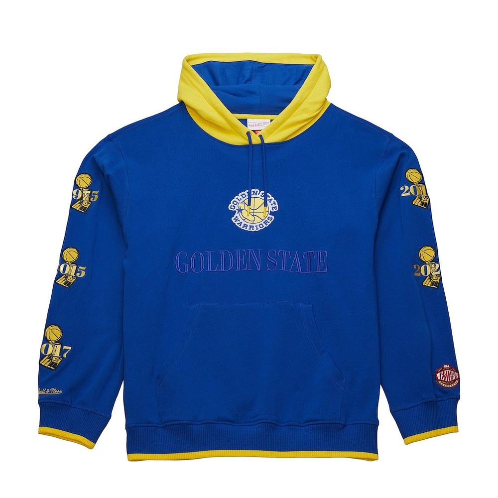 NBA Golden State Warriors Hardwood Classics Team OG 3.0 Pullover Hoodie sale