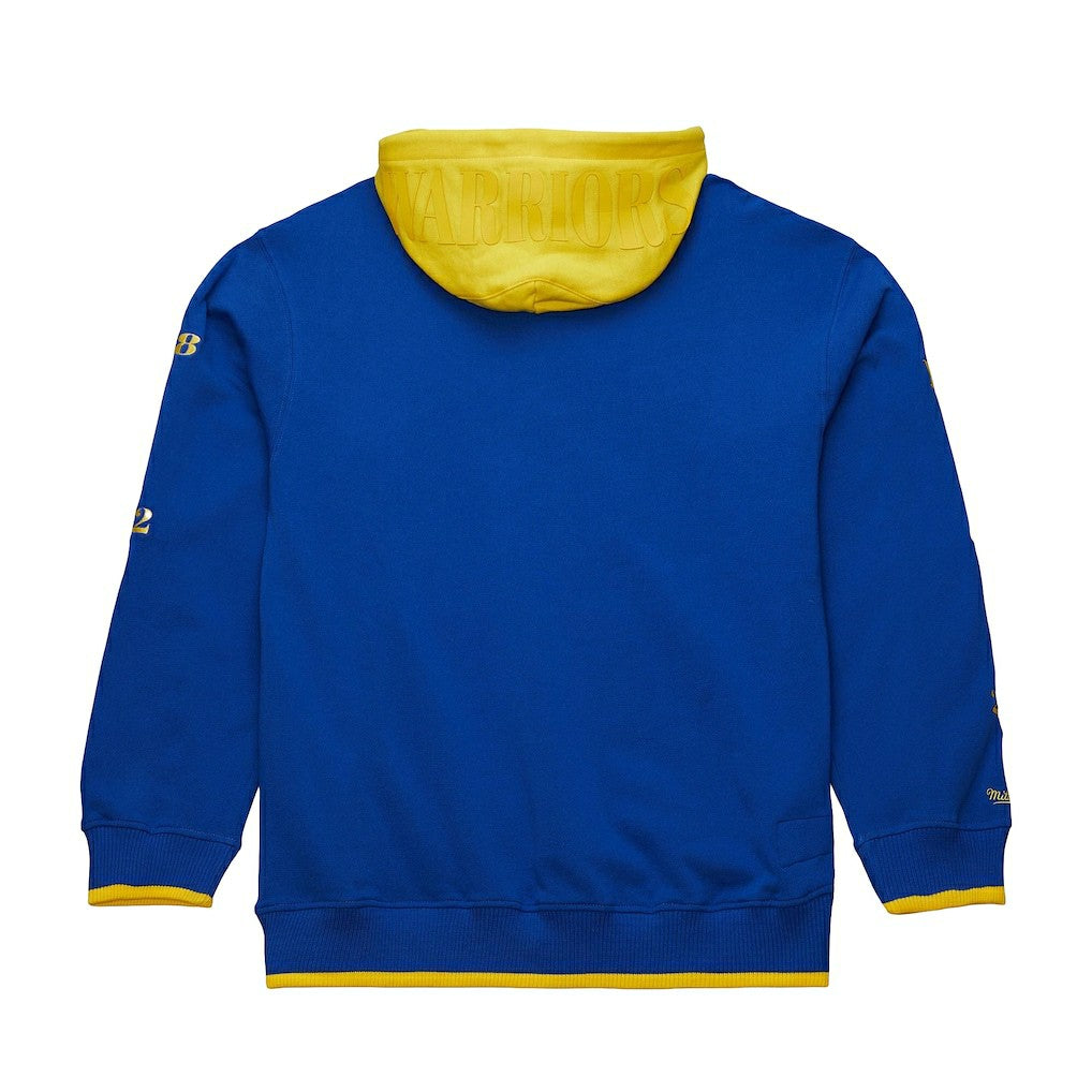 NBA Golden State Warriors Hardwood Classics Team OG 3.0 Pullover Hoodie sale