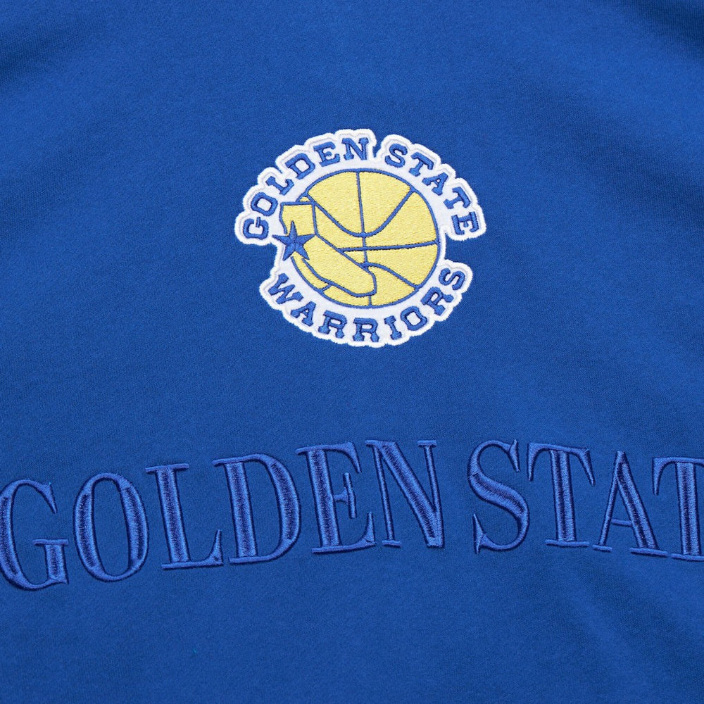 NBA Golden State Warriors Hardwood Classics Team OG 3.0 Pullover Hoodie sale