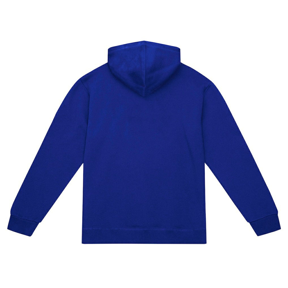 Helmet Logo Vintage Pullover Hoodie - Seattle Seahawks