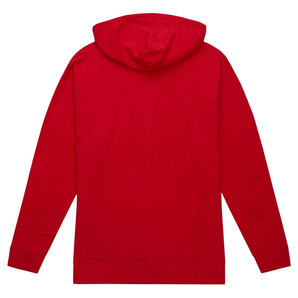 Helmet Logo Vintage Pullover Hoodie - Tampa Bay Buccaneers