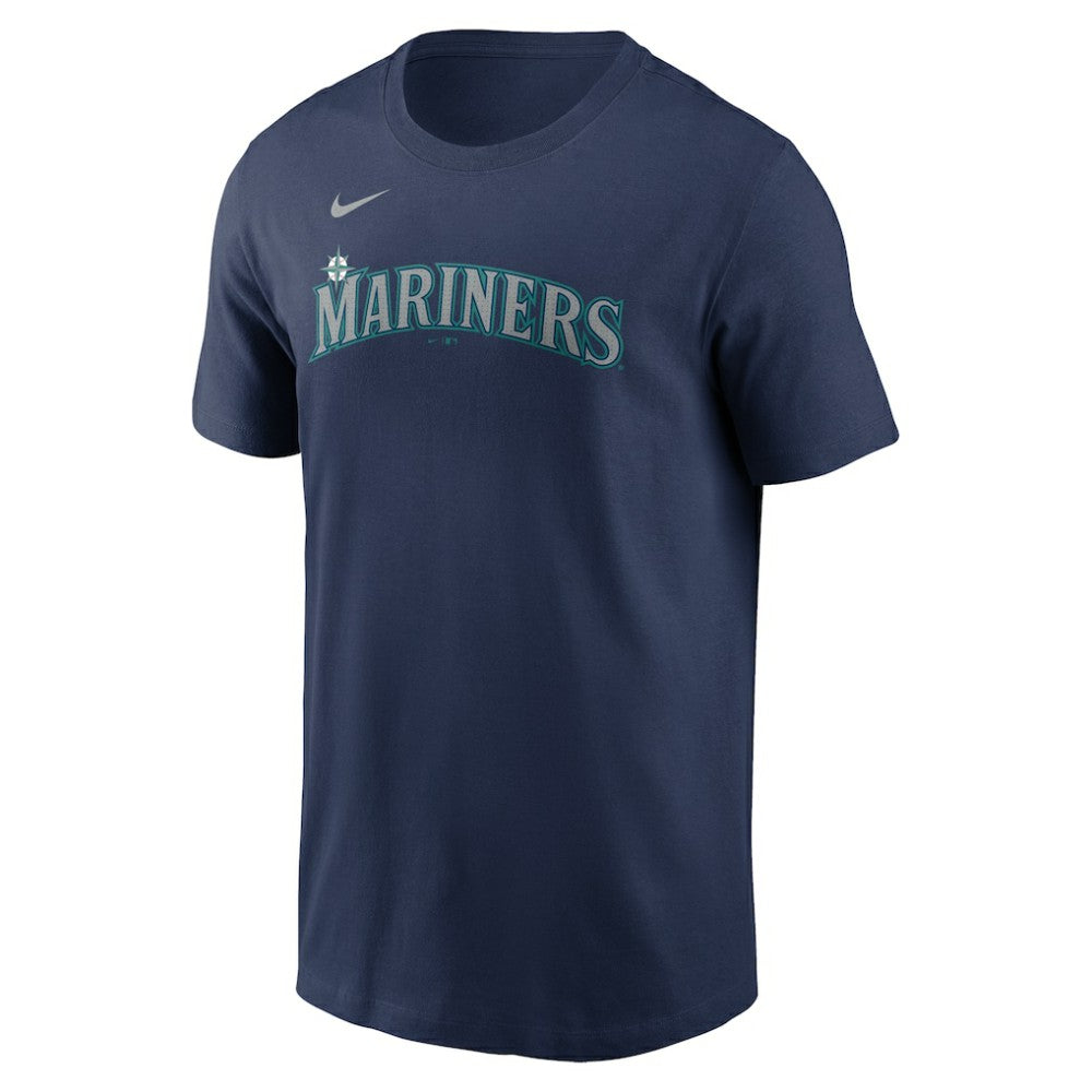 MLB Randy Arozarena Seattle Mariners Nike Fuse Name & Number T-Shirt