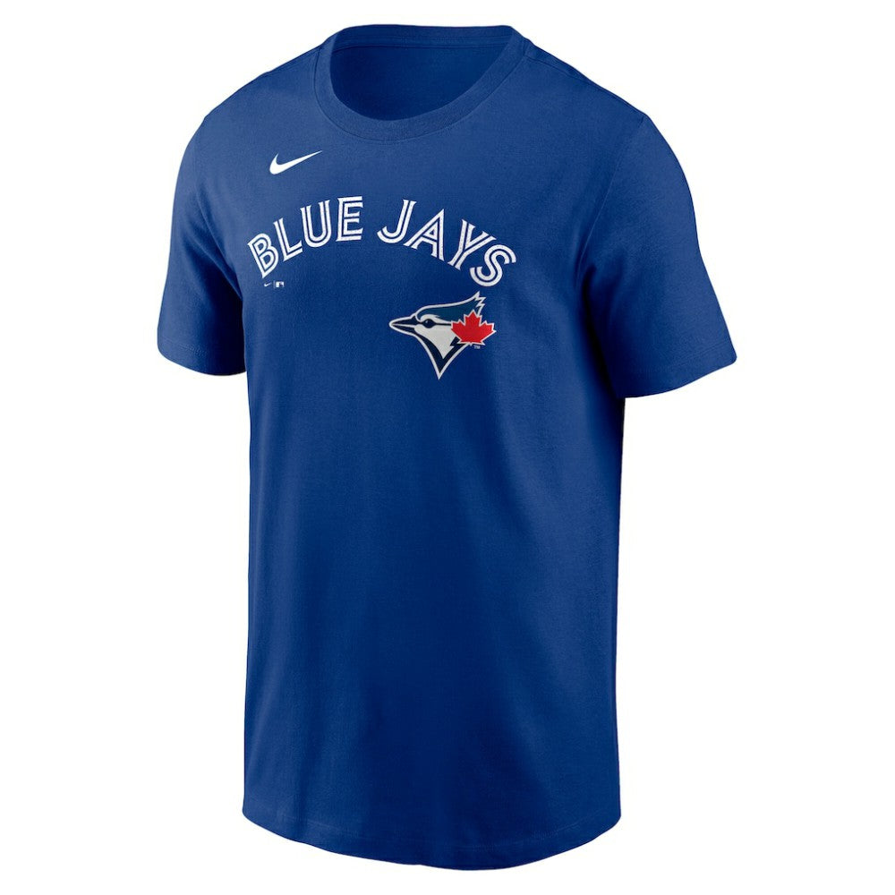 MLB Anthony Santander Toronto Blue Jays Nike Fuse Name & Number T-Shirt