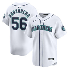 MLB Randy Arozarena Seattle Mariners Nike Home Limited Player Jersey
