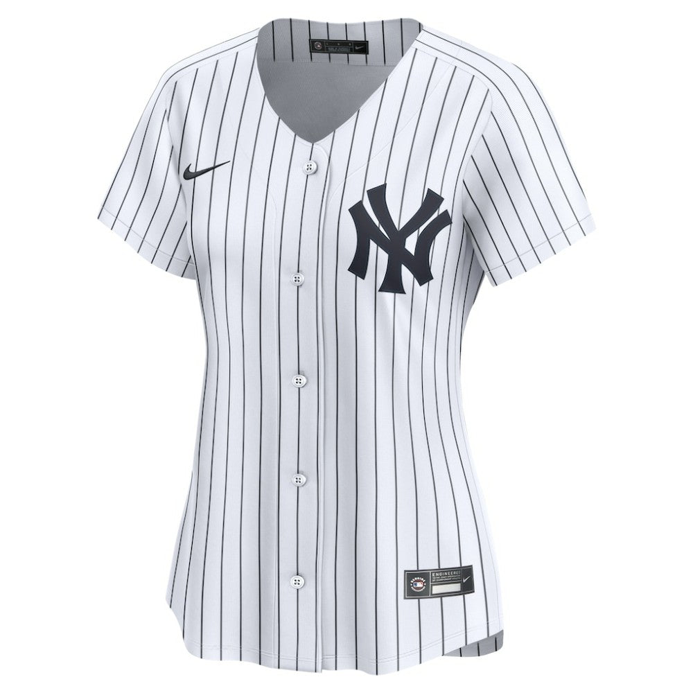 MLB Jazz Chisholm Jr. New York Yankees Nike Women's Home Limited Player Jersey