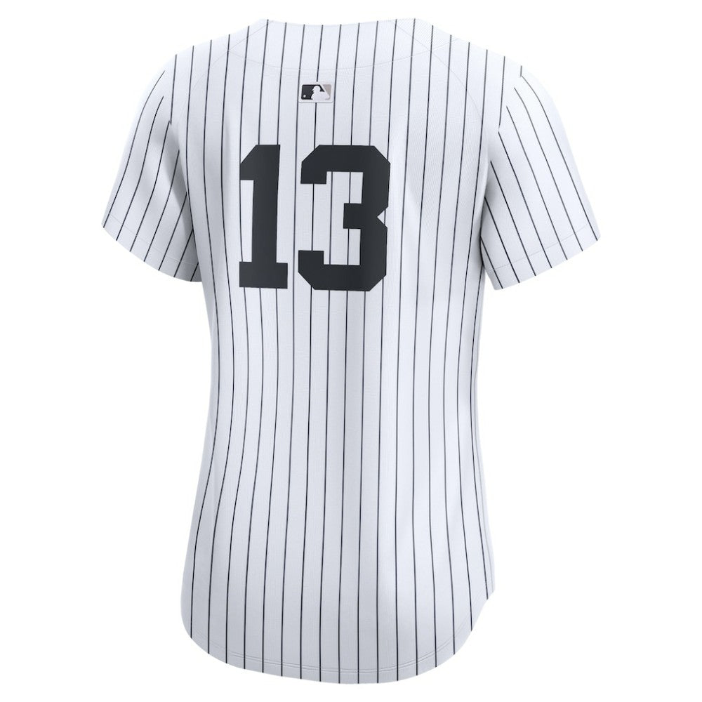 MLB Jazz Chisholm Jr. New York Yankees Nike Women's Home Limited Player Jersey