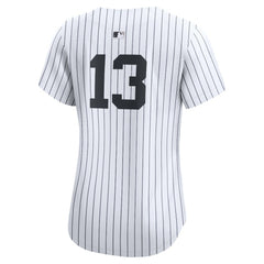 MLB Jazz Chisholm Jr. New York Yankees Nike Women's Home Limited Player Jersey