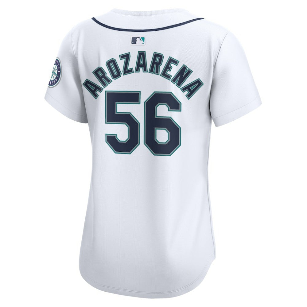 MLB Randy Arozarena Seattle Mariners Nike Women's Home Limited Player Jersey