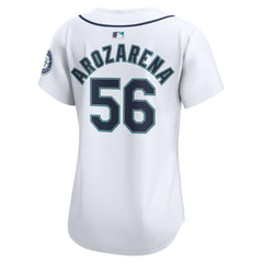 MLB Randy Arozarena Seattle Mariners Nike Women's Home Limited Player Jersey