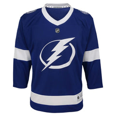 NHL Blue Tampa Bay Lightning Youth Replica Jersey