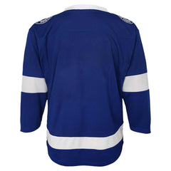NHL Blue Tampa Bay Lightning Youth Replica Jersey