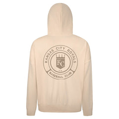 MLB Kansas City Royals Levelwear Contact Oversized Pullover Hoodie