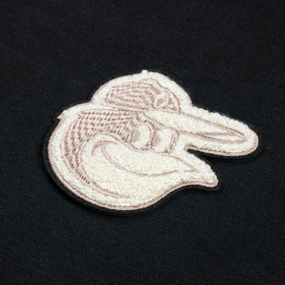 MLB Baltimore Orioles Levelwear Murray Quarter-Zip Sweatshirt
