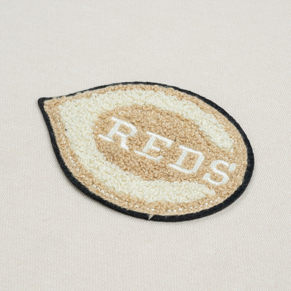 MLB Cincinnati Reds Levelwear Murray Quarter-Zip Sweatshirt